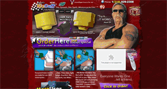 Desktop Screenshot of mccuff.com